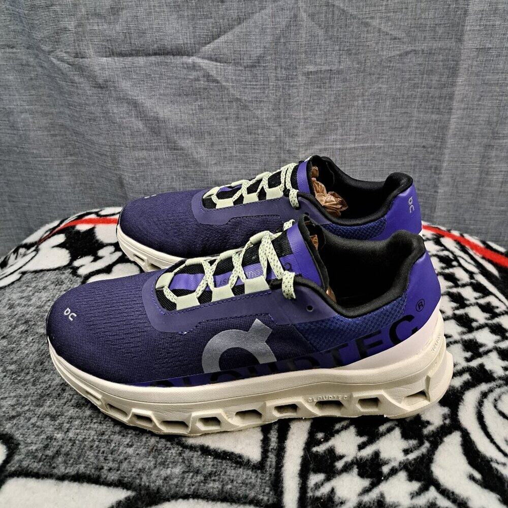 %On Cloudmonster Running Sneakers Shoes Mens Size 8.5 / A 47